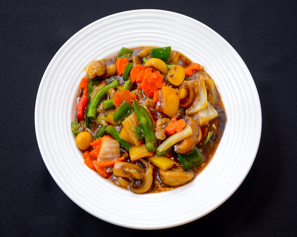 Vegetable Stir Fry